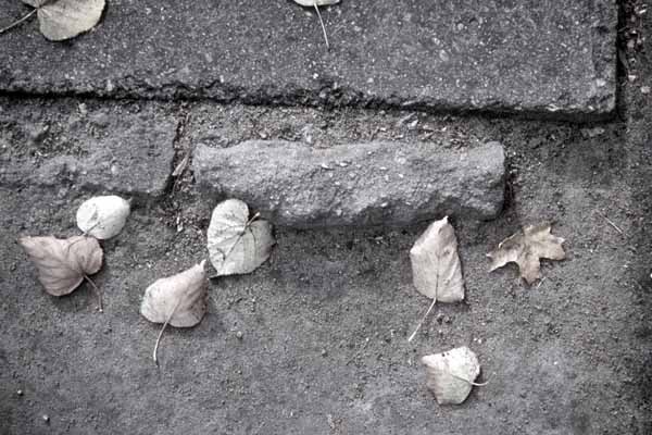 Pavement #1 (2003)