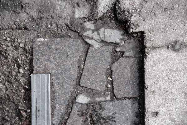 Pavement #3 (2003)